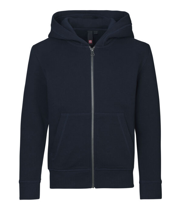 CORE zip hoodie | børn