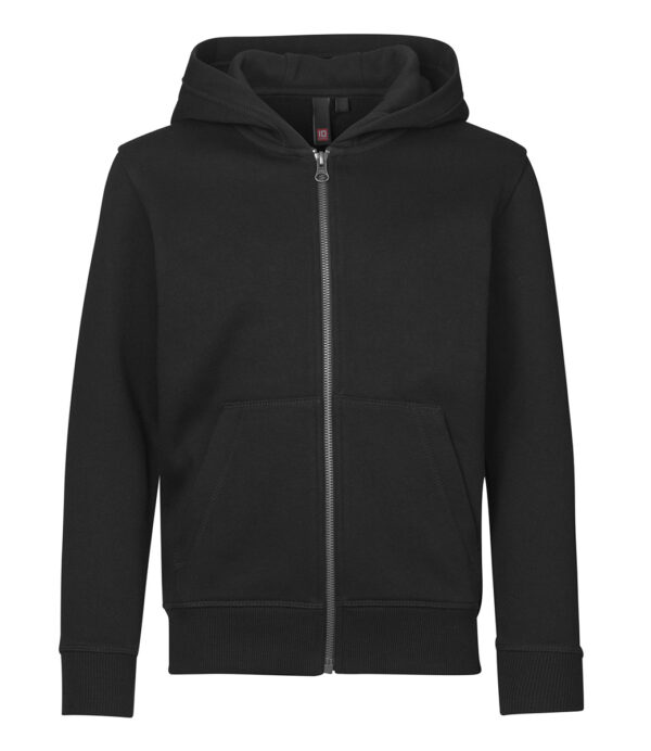 CORE zip hoodie | børn - Image 2