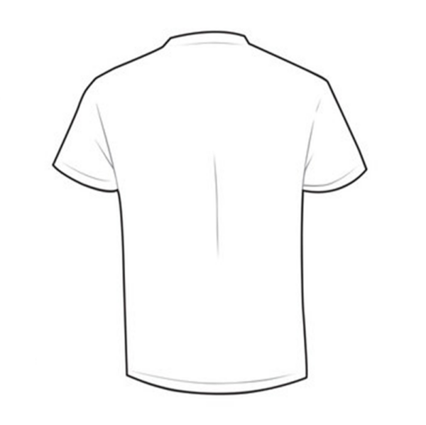 Merch | T-shirt 150g Inkl. Brysttryk - Image 10