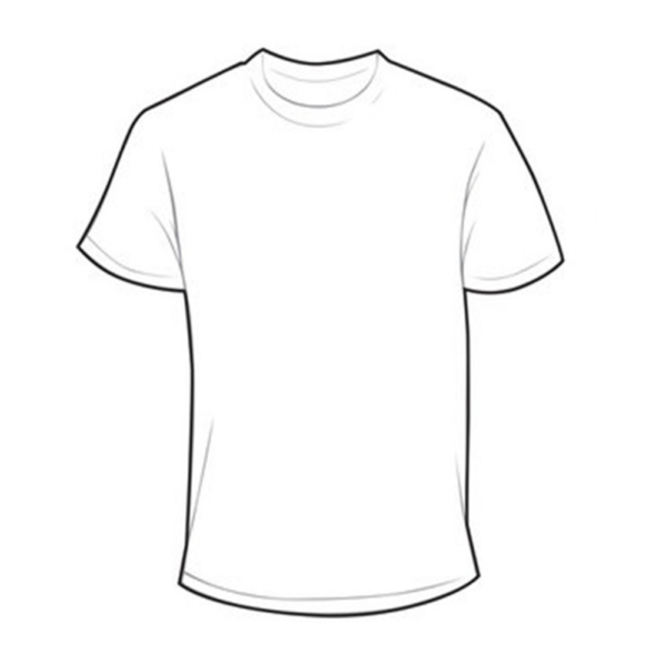 Merch | T-shirt 150g Inkl. Brysttryk - Image 9
