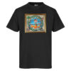 Papillion Tee Black