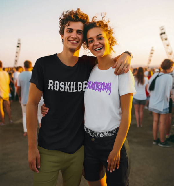 tshirt merch