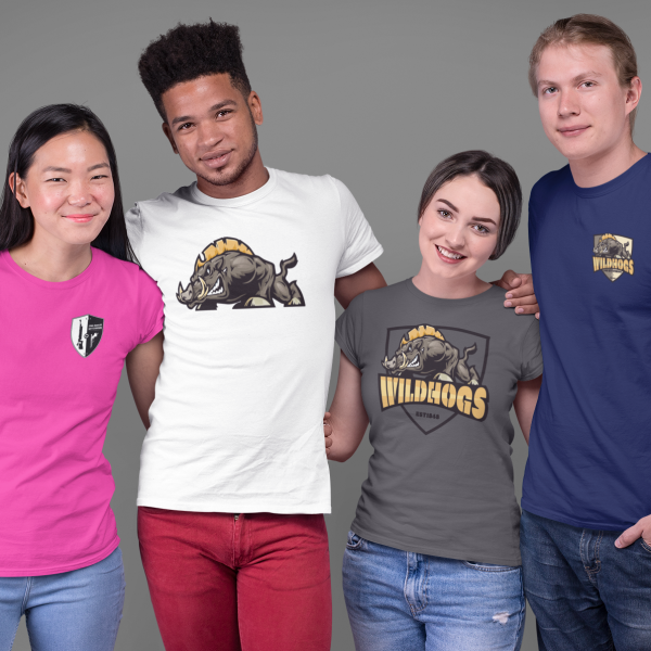 mockup-of-a-group-of-four-friends-wearing-t-shirts-25704
