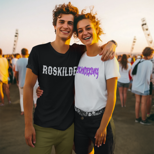 tshirt merch