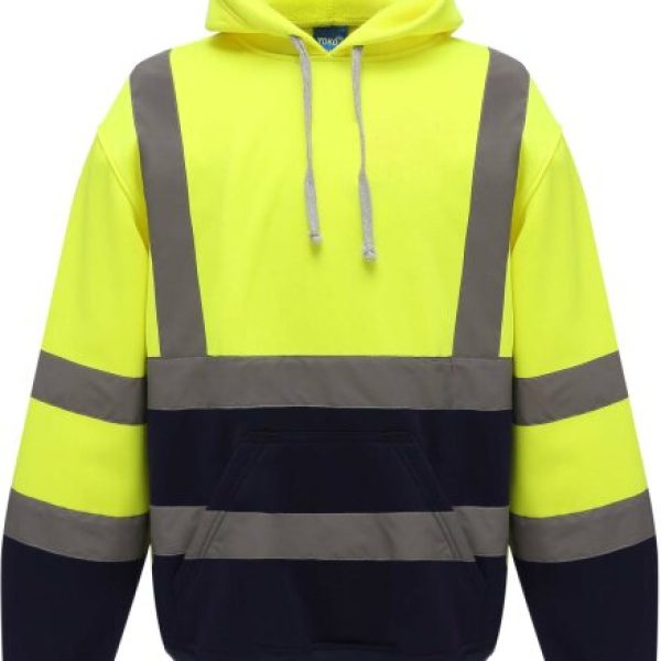 yoko_hi-vis-pull-over-hoodie_Hi-Vis_Yellow-Navy